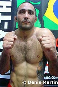 Nilson 'Mad Dog' Fernandes Pulgatti