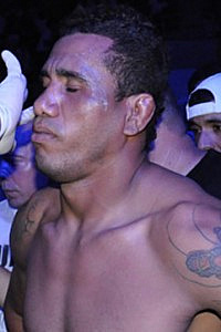 Evilasio 'Puma' Silva Araujo