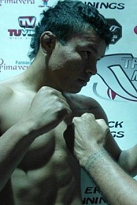 Rafael 'Cabeca' Silva