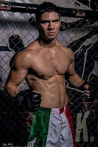 Horacio 'The Punisher' Gutierrez