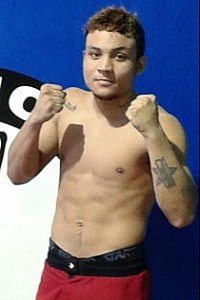 Guilherme 'The Prodigy' Santos