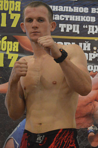 Evgeniy Kostanetskiy