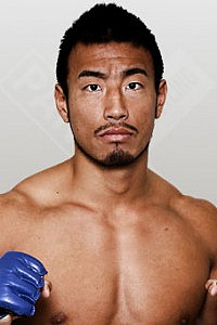 Hiroyuki 'Japanese Beast' Tetsuka