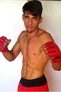 Leonardo 'Leo Assirios' da Silva Alves Oliveira