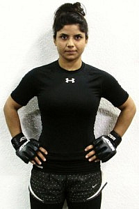 Priya 'The Catwoman' Sharma