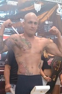 Flavio 'Pit Bull' Soares Dias