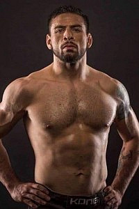 Javier 'Honey Badger' Trujillo