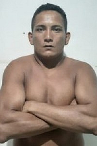 Joeres  'Pantera' Santos Paulino