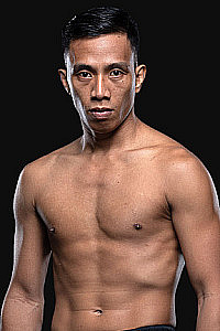 Arsenio 'The Filipino Assassin' Balisacan Jr.