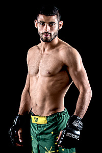 Nawras 'The Honey Badger' Abzakh