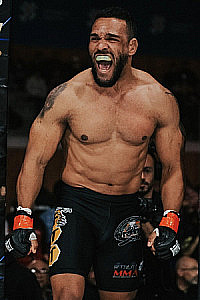 Maxsuel 'Pitbull' de Jesus Silva