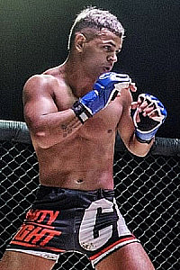 Leonardo 'Bones' Ferreira