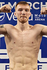 Oscar 'Ginger Fury' Ownsworth