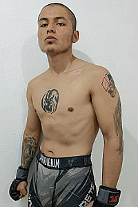 Isaac 'El Dragon' Navarrete