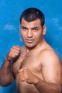 Alan 'The Bull' Fenandes