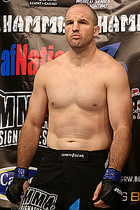 Matt Hamill