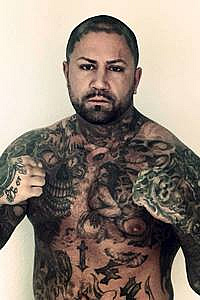 Frank 'Tattoo' Kortz