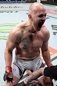 Serghei 'The Polar Bear' Spivac