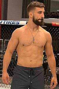 Nazim 'Black Wolf' Sadykhov