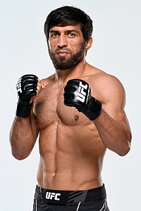 Magomed Mustafaev