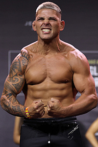 Brunno 'The Hulk' Ferreira