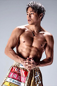 Takeru Segawa