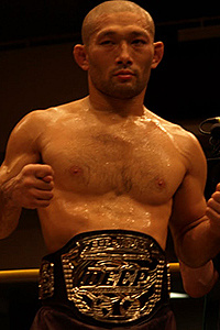 Masakazu 'Ashikan Judan' Imanari