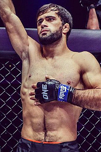 Shamil 'The Cobra' Gasanov