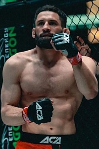 Amir 'The Bullet' Elzhurkaev