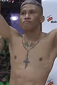 Yacub 'Rocketman' Christ Nugroho