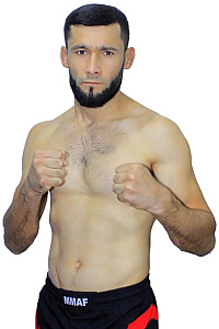 Muhammadrasul Khasanov