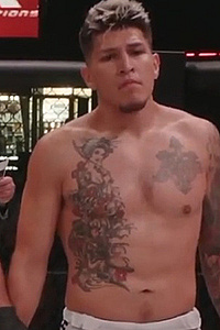 Zachary Borrego