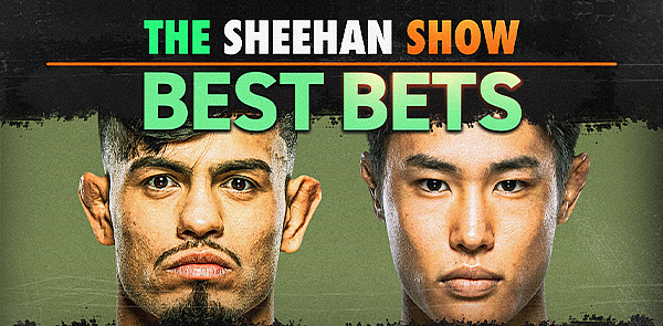 The Sheehan Show: Best Bets for UFC Vegas 98, Oktagon 62