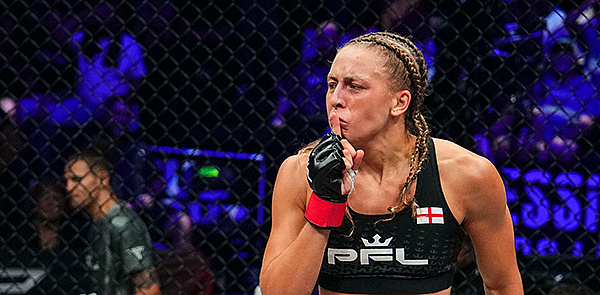 How Dakota Ditcheva Could Become the Face of WMMA